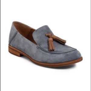 Kork-Ease Women’s Leather Tinga Tassel Shoes 9.5